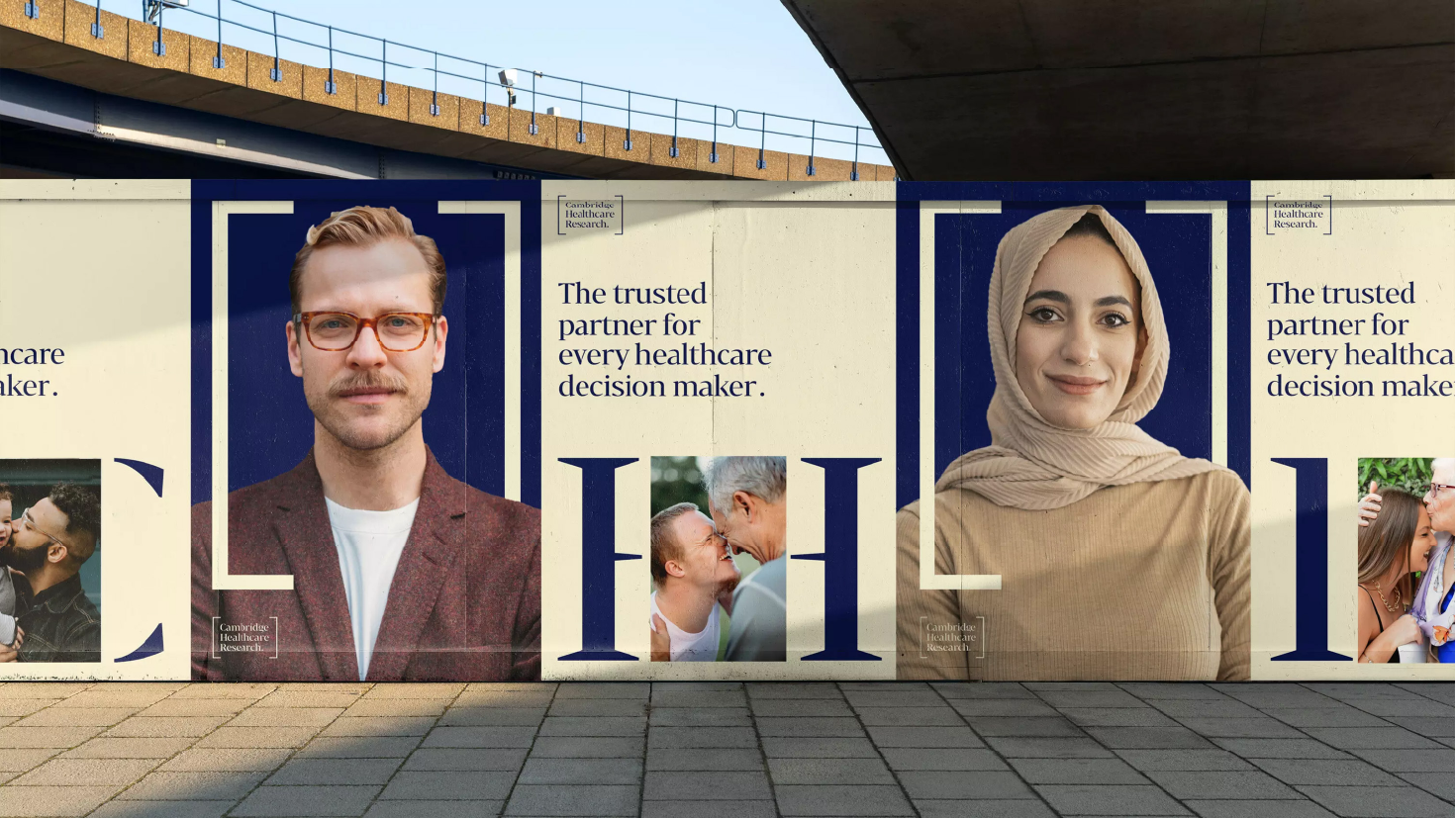 Bw Darius Cambridge Healthcare Research by UnitedUs